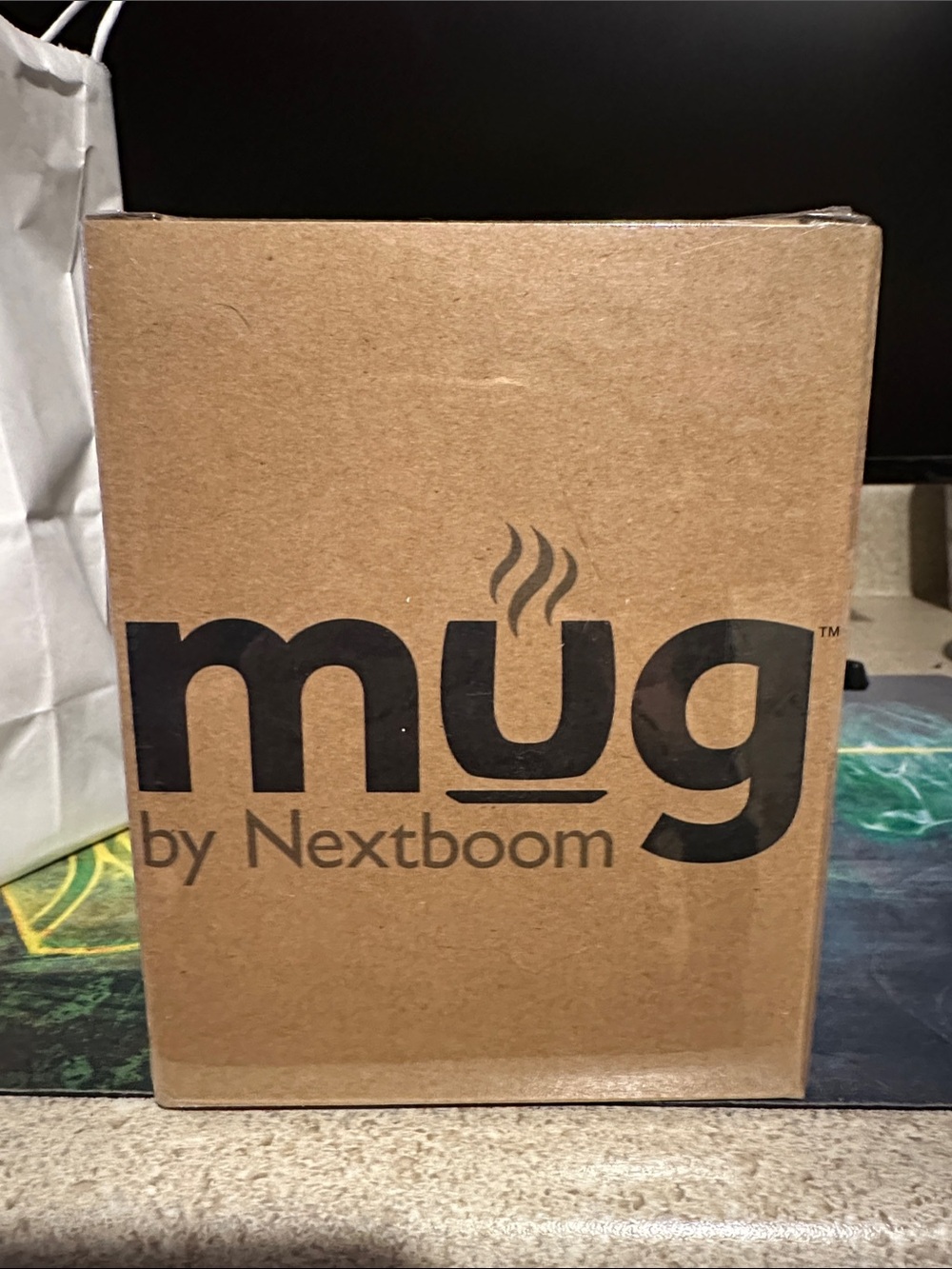 NextMug Mug with Black New in Box